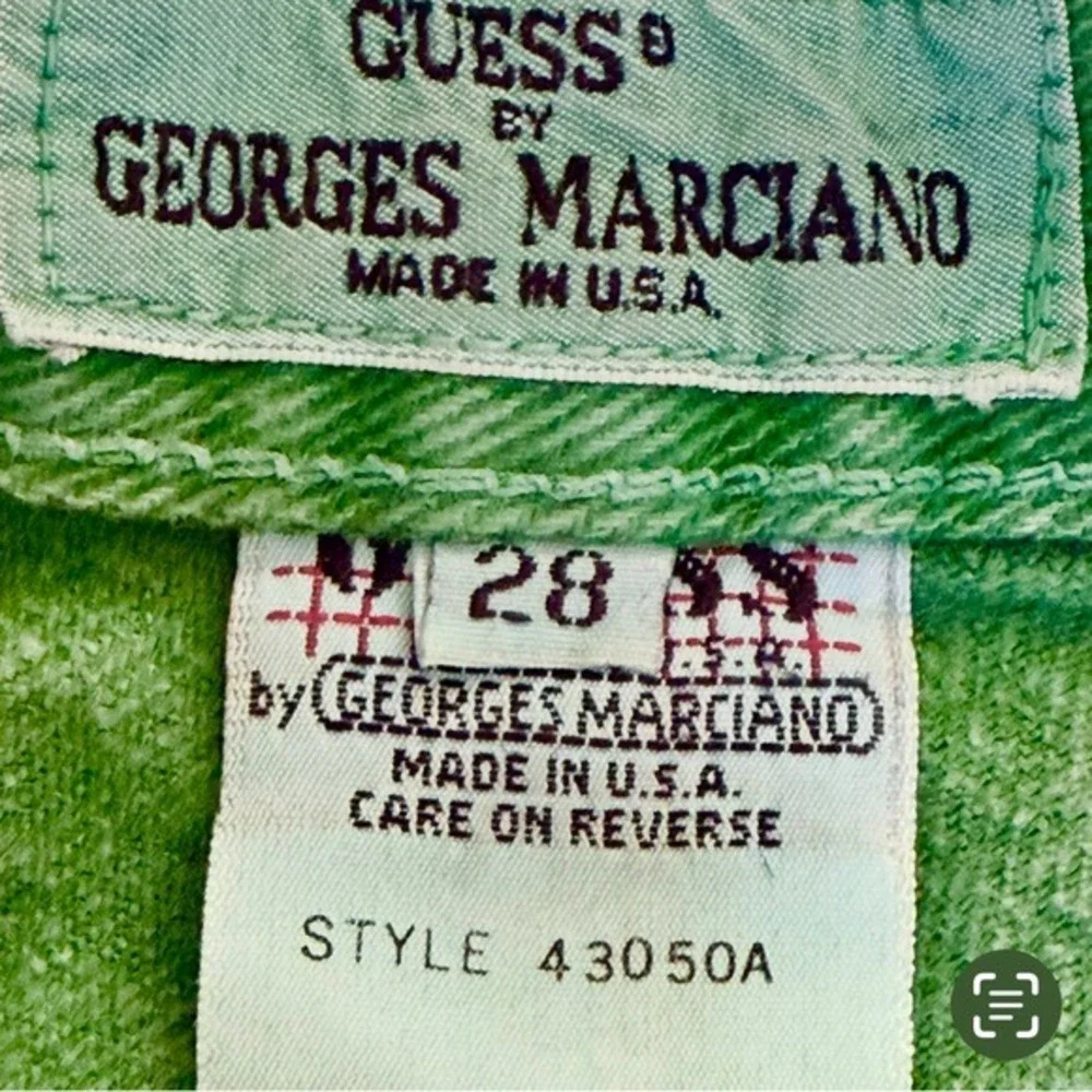 Guess 👖🛼 georges